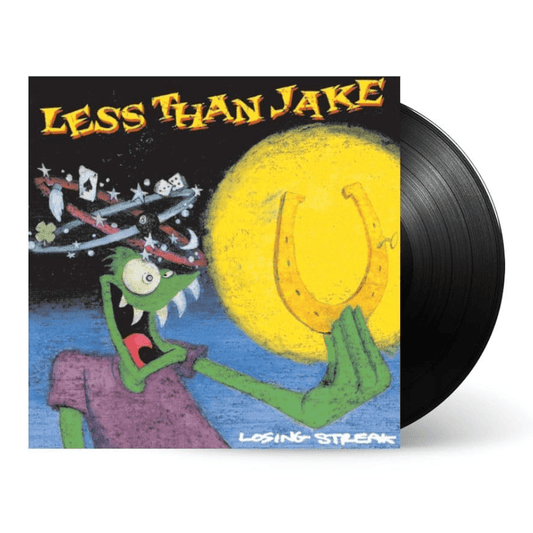 Less Than Jake - Losing Streak (Explicit Content) - Joco Records