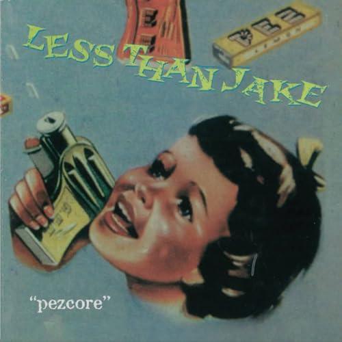 Less Than Jake - Pezcore (Vinyl) - Joco Records
