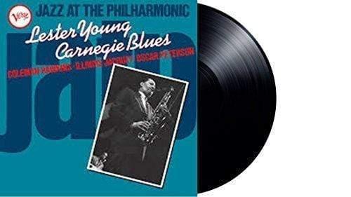 Lester Young - Jazz At The Philharmonic: Lester Young Carnegie (LP) - Joco Records