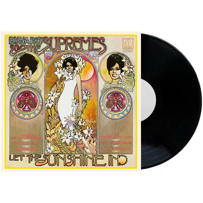 Diana Ross & The Supremes - Let The Sunshine In (Limited Edition, Remastered) (LP)