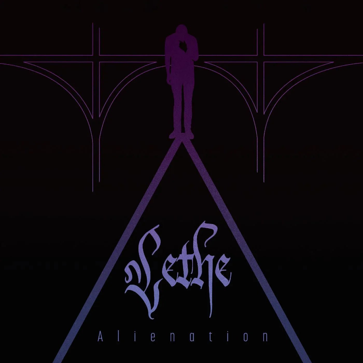 Lethe - Alienation (Purple Vinyl) (LP) - Joco Records