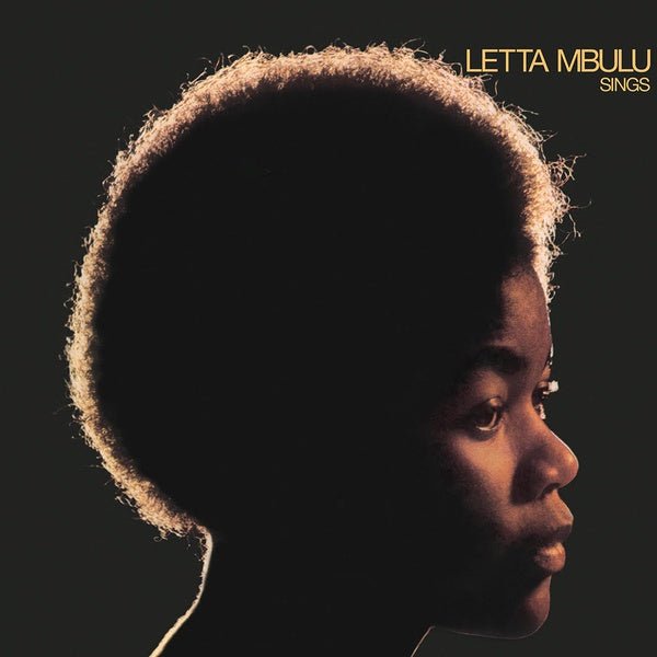 Letta Mbulu - Sings (LP) - Joco Records