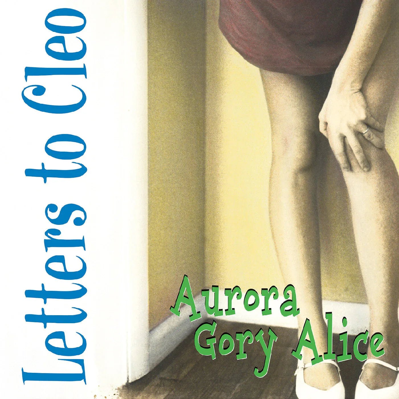 Letters To Cleo - Aurora Gory Alice (Remastered, Sea Blue Vinyl) (LP) - Joco Records