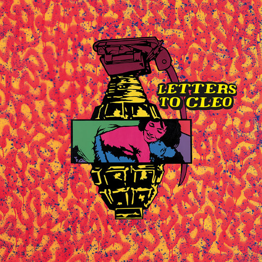 Letters To Cleo - Wholesale Meats And Fish (Remastered) (Highlighter Yellow Vinyl)