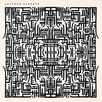 Lettuce - Elevate (2 LP) - Joco Records