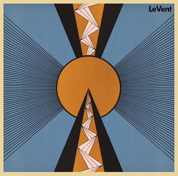 Levent - Levent (LP) - Joco Records