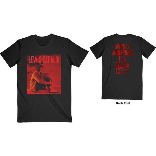 Lewis Capaldi - Divinely Uninspired (T-Shirt) - Joco Records