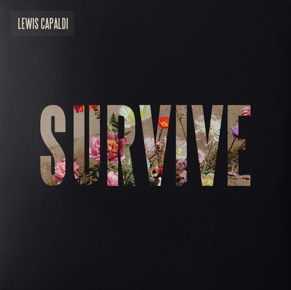 Lewis Capaldi - Survive (Clear 12" EP) - Joco Records