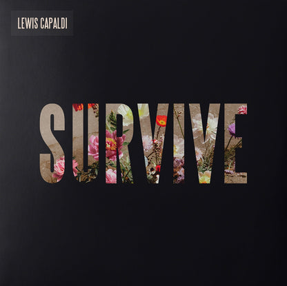 Lewis Capaldi - Survive (Clear 12" EP)