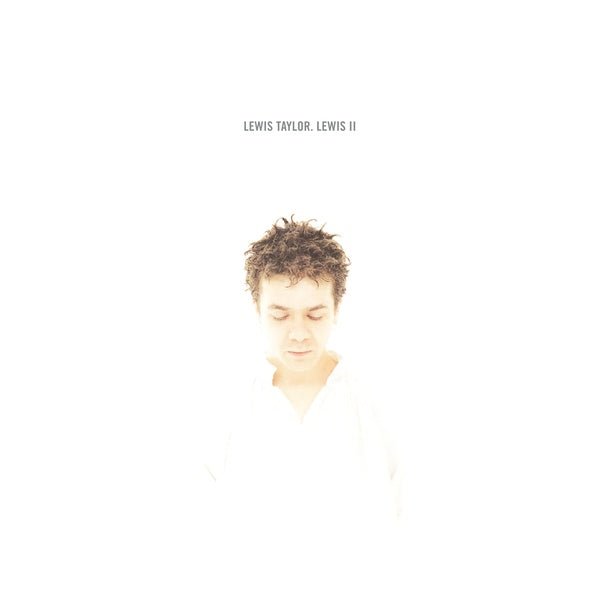 Lewis Taylor - Lewis II (2 LP) - Joco Records