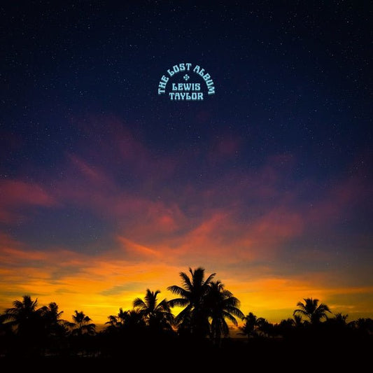 Lewis Taylor - The Lost Album (2 LP) - Joco Records