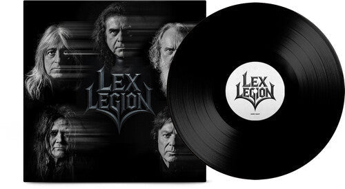 Lex Legion - Lex Legion (LP) - Joco Records