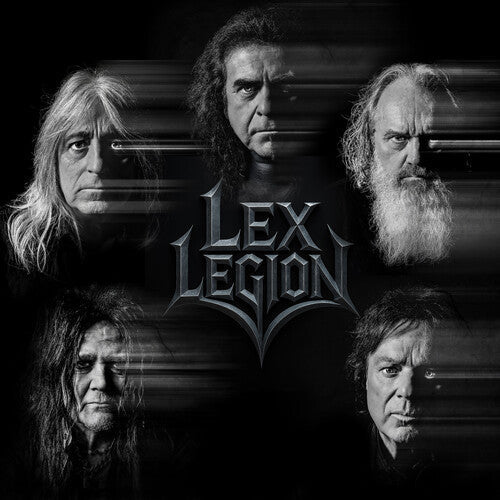 Lex Legion - Lex Legion (LP) - Joco Records