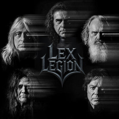 Lex Legion - Lex Legion (LP) - Joco Records