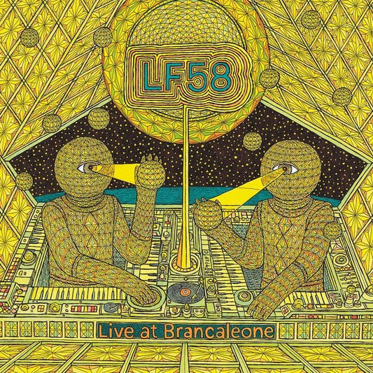 Lf58 - Live At Brancaleone (3 LP) - Joco Records