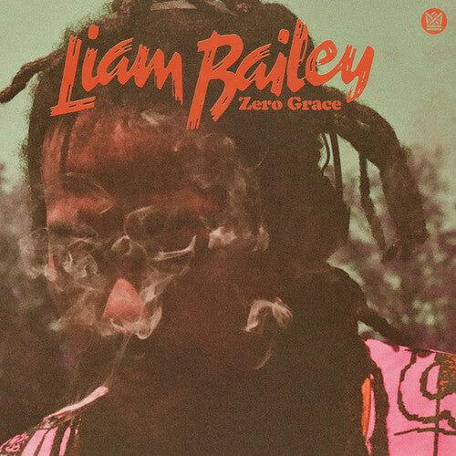 Liam Bailey - Zero Grace (Indie Exclusive, Sea Glass Vinyl) (LP) - Joco Records