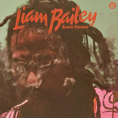 Liam Bailey - Zero Grace (Indie Exclusive, Sea Glass Vinyl) (LP) - Joco Records