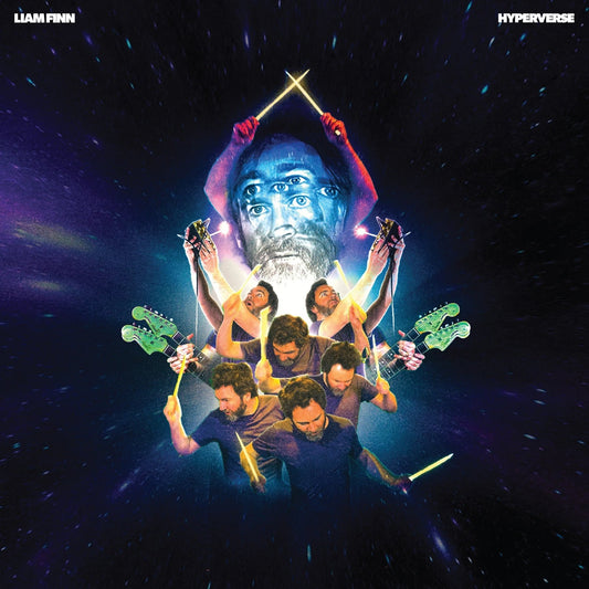Liam Finn - Hyperverse (Deluxe Edition) (LP) - Joco Records