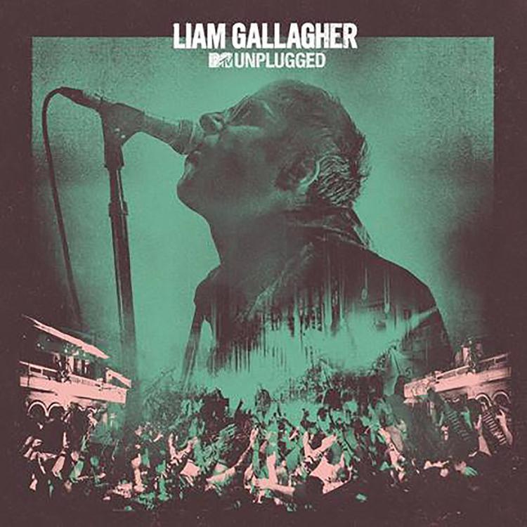 Liam Gallagher - Mtv Unplugged (140 Gram)(Live At Hull City Hall) (LP) - Joco Records