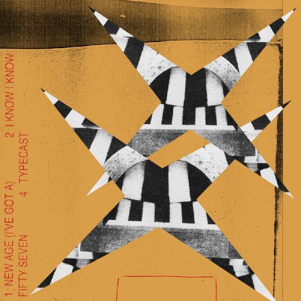 Lifeguard - Crowd Can Talk / Dressed In Trenches (LP) - Joco Records