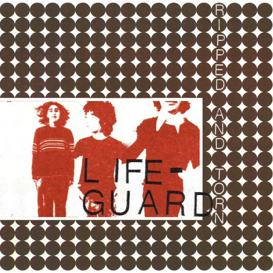 Lifeguard - Ripped And Torn (LP) - Joco Records