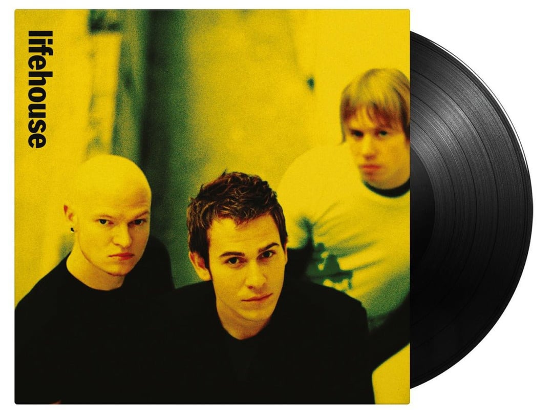 Lifehouse - Lifehouse (180 Gram) (LP) - Joco Records