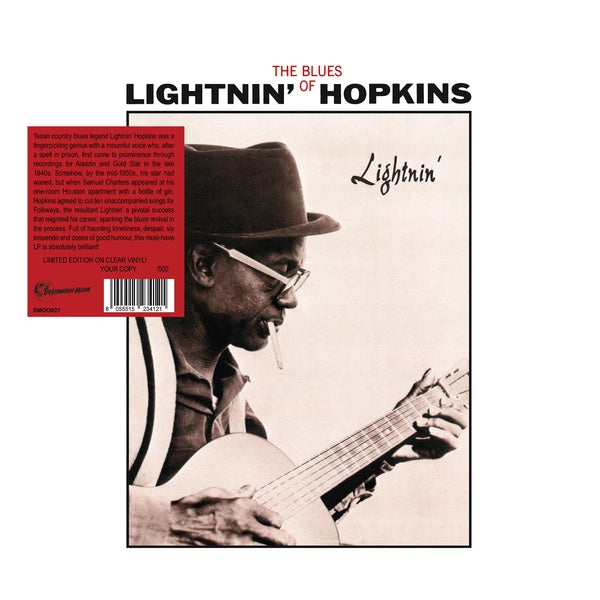 Lightnin' Hopkins - Lightnin' (The Blues of Lightnin' Hopkins)