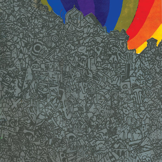 Lightning Bolt - Wonderful Rainbow (Indie Exclusive, Opaque Red Vinyl)