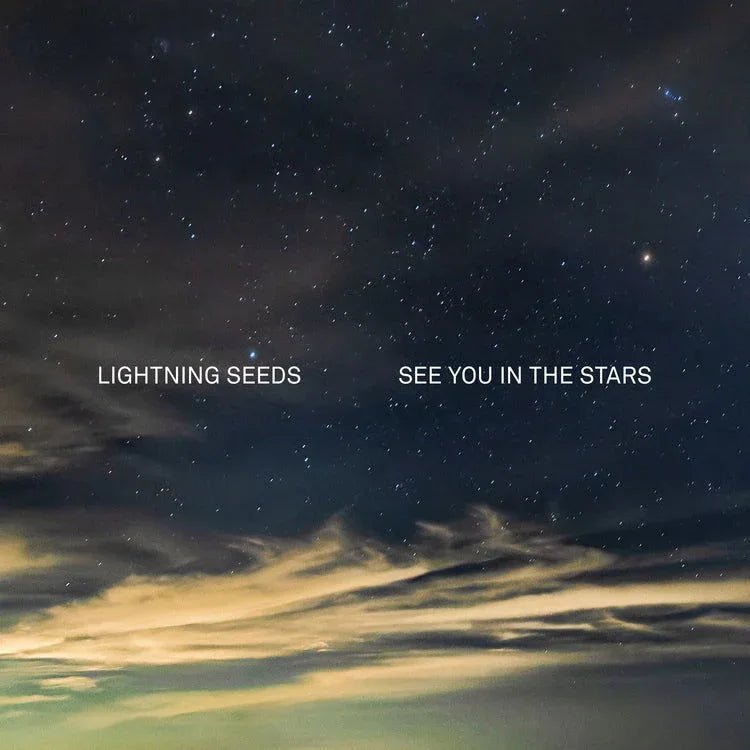 Lightning Seeds - See You in the Stars (Indie Exclusive) (LP) - Joco Records