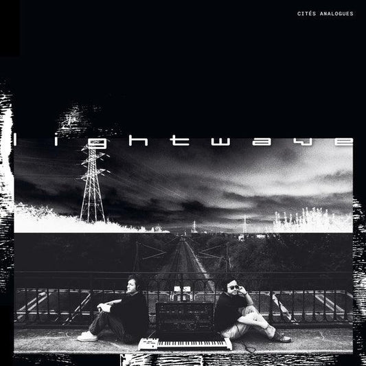 Lightwave - Cites Analogues (LP) - Joco Records