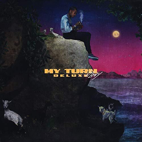 Lil Baby - My Turn (Deluxe Edition, Black Ice Vinyl) (3 LP) - Joco Records