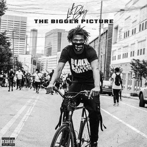 Lil Baby - The Bigger Picture (Glossy Black) (12-Inch Single)