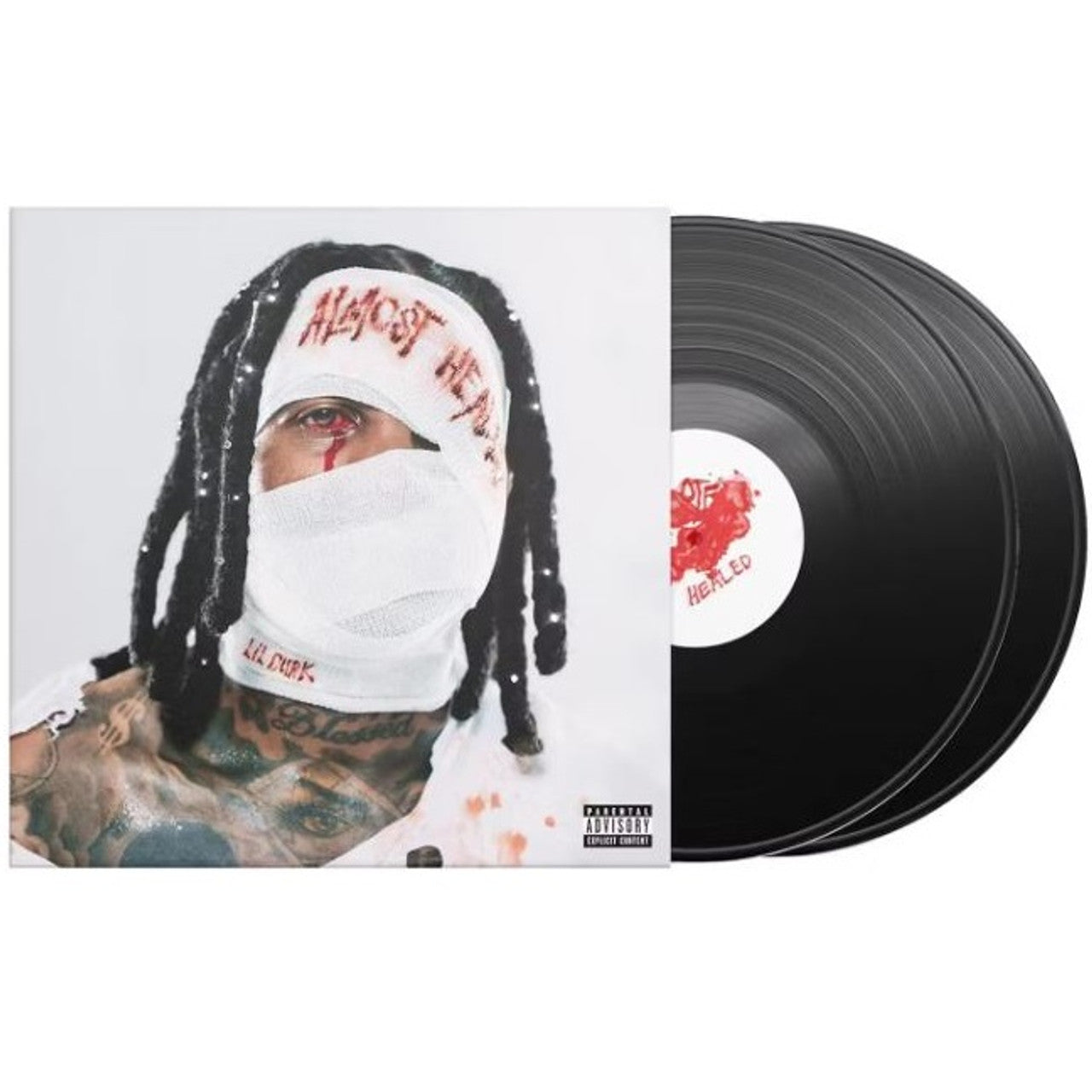 Lil Durk - Almost Healed (2 LP) - Joco Records