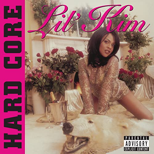 Lil' Kim - Hard Core (LP) - Joco Records
