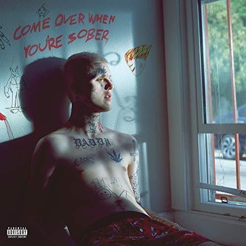 Lil Peep - Come Over When You're Sober, Pt. 1 & Pt. 2 (Explicit, 140 Gram) (2 LP) - Joco Records