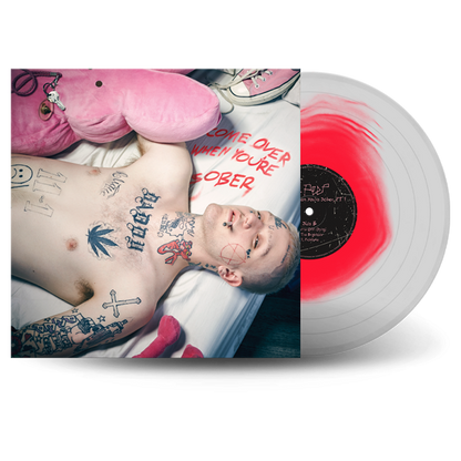 Lil Peep - Come Over When You're Sober, Pt.1 (Pink In Clear Color Vinyl)