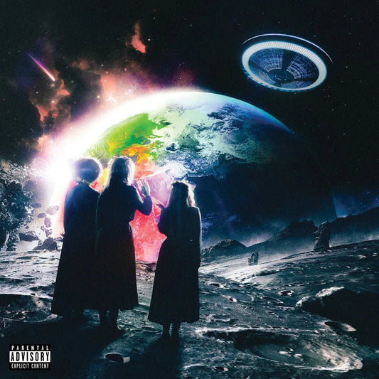 Lil Uzi Vert - Eternal Atake (Standard Blue Galaxy Vinyl) (2 LP) - Joco Records