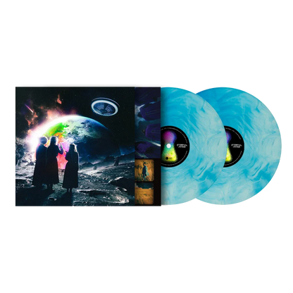 Lil Uzi Vert - Eternal Atake (Standard Blue Galaxy Vinyl) (2 LP) - Joco Records