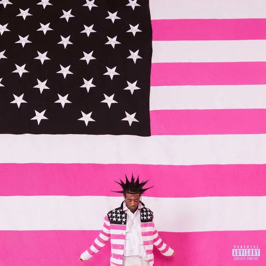Lil Uzi Vert - Pink Tape (Marble Pink Vinyl) (Indie Exclusive) (2 LP) - Joco Records