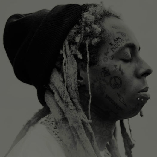 Lil Wayne - I Am Music (2 Lp's)