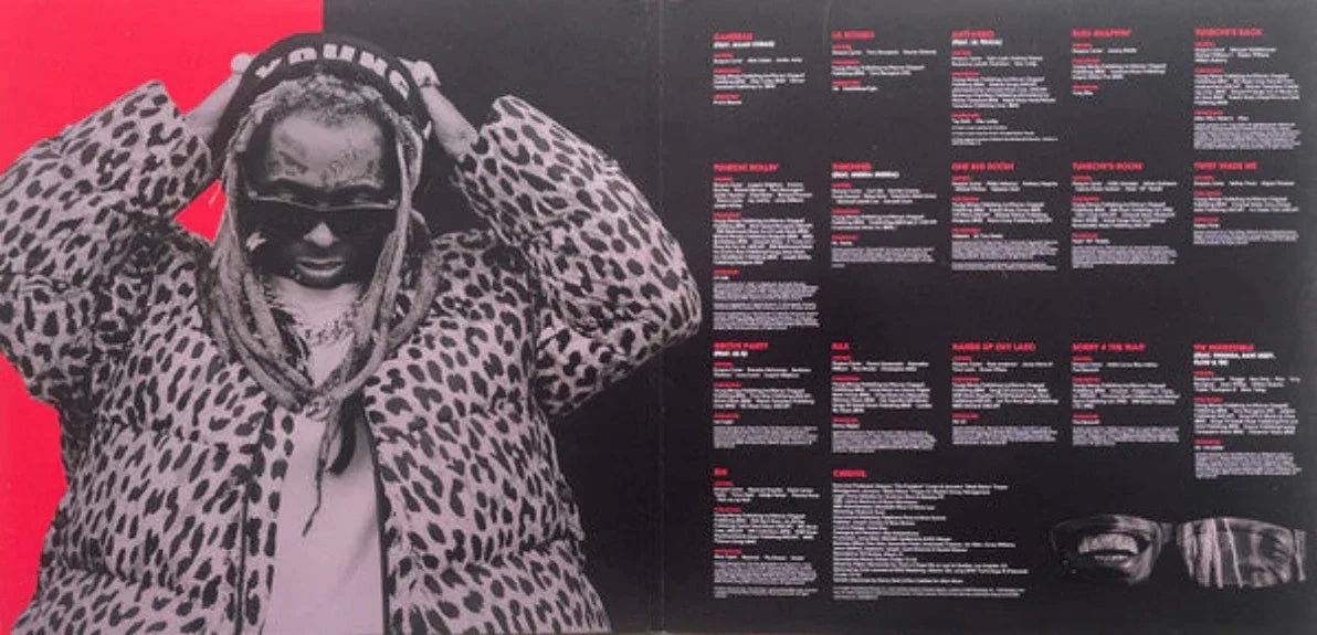 Lil Wayne - Sorry 4 The Wait (RSD Exclusive, 4.2024) (2 LP) - Joco Records