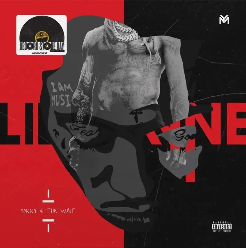 Lil Wayne - Sorry 4 The Wait (RSD Exclusive, 4.2024) (2 LP) - Joco Records