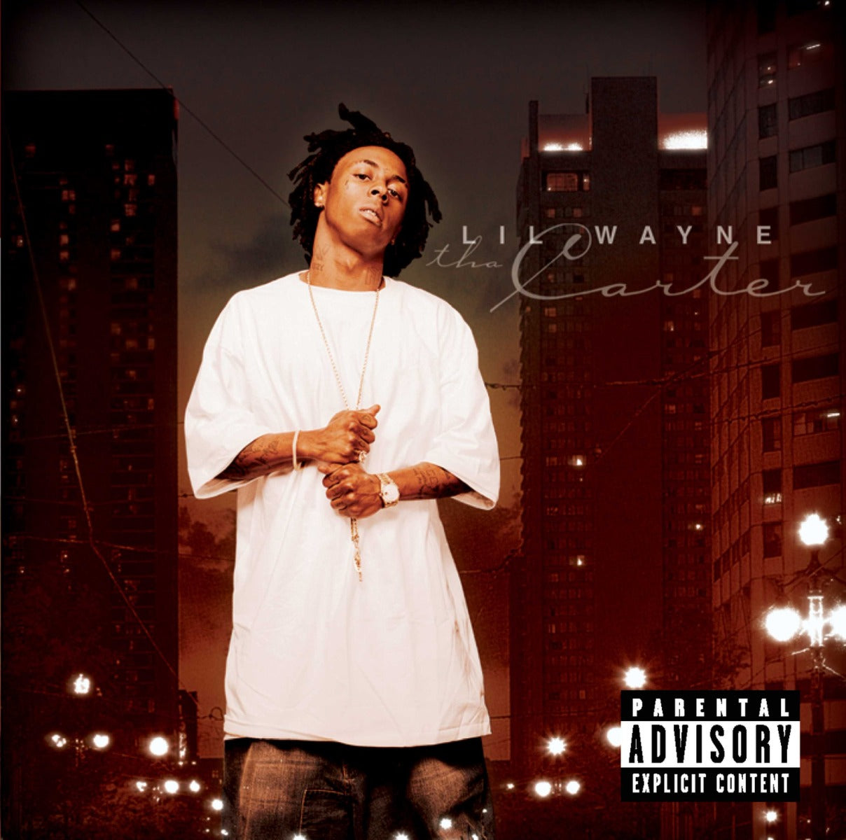 Lil Wayne - Tha Carter (2 LP)