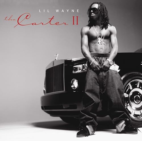 Lil Wayne - Tha Carter Ii (2 LP)