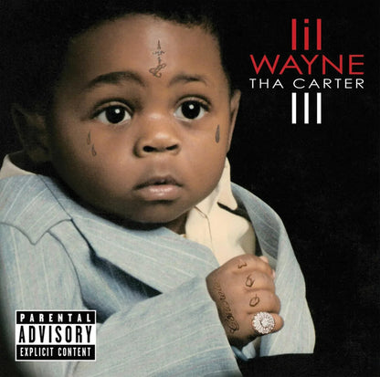 Lil Wayne - Tha Carter III (2 LP) - Joco Records
