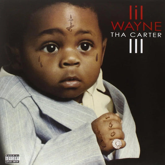 Lil Wayne - Tha Carter III (Volume 1) (2 LP) - Joco Records