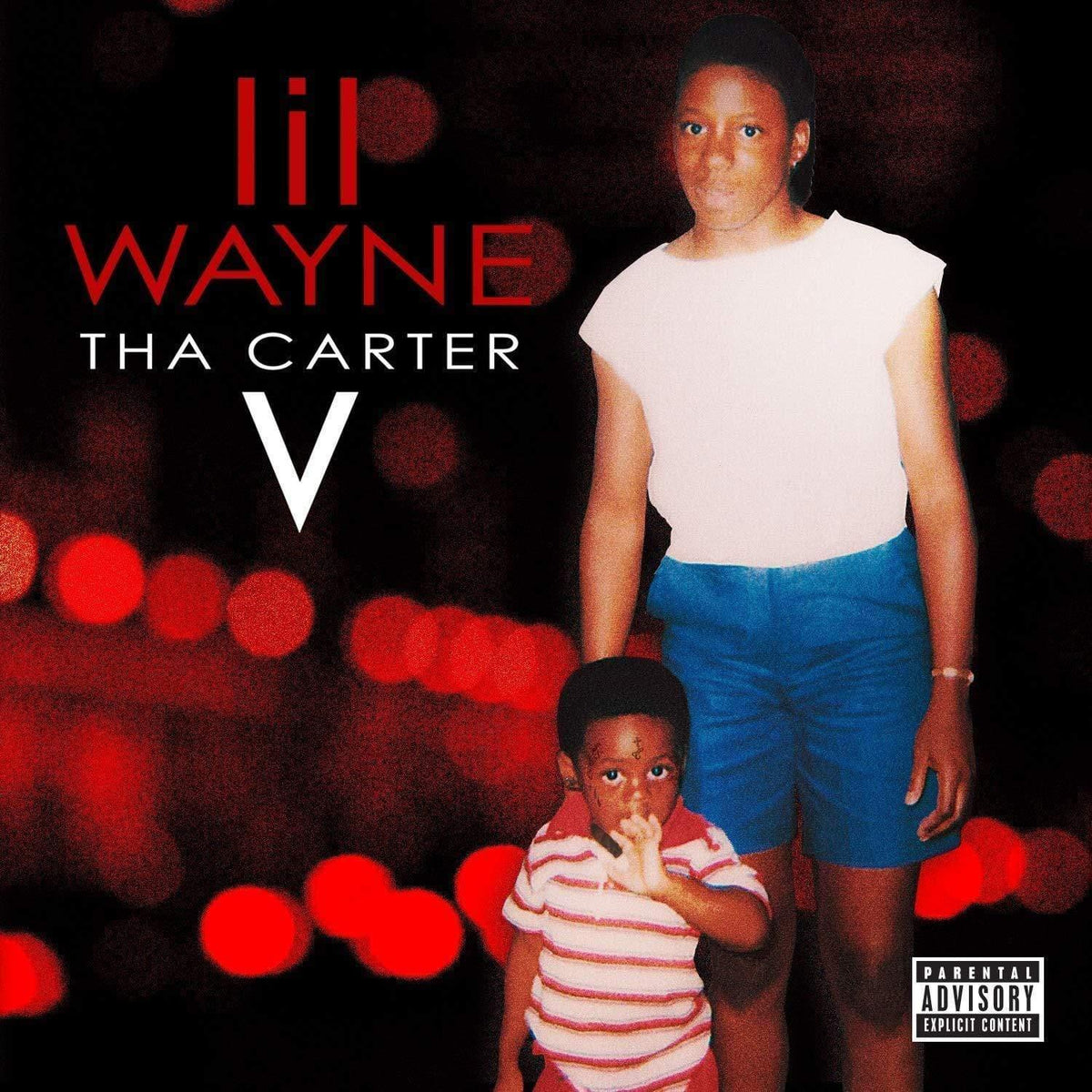 Lil Wayne - Tha Carter V (Explicit) (2 LP) - Joco Records