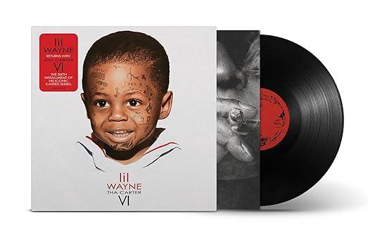 Lil Wayne - Tha Carter VI (LP) - Joco Records