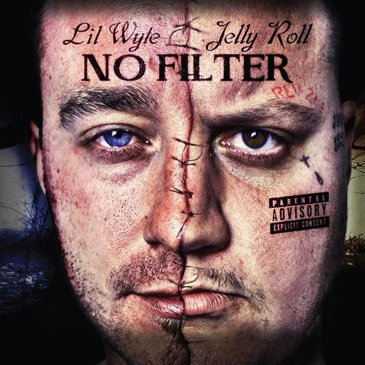 Lil Wyte & Jelly Roll - No Filter (Explicit Content (2 LP) - Joco Records