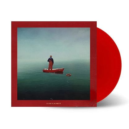 Lil Yachty - Lil Boat (Limited Edition, Red Vinyl) (LP) - Joco Records